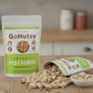 Inshell Pistachios