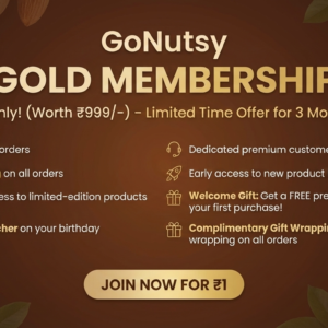 Gold Membership