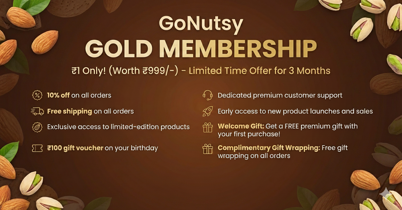 GoNutsy Elite Membership